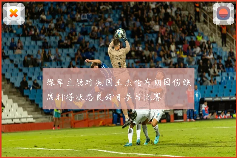 绿军主场对决国王杰伦布朗因伤缺席科塔状态良好可参与比赛