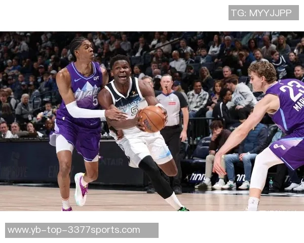 森林狼首节多点开花8人轮换7人得分兰德尔麦丹华子表现抢眼